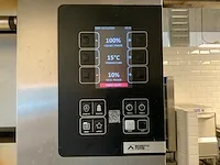 Moretti forni - s125 c 16z - pizza-oven - afbeelding 18 van  22