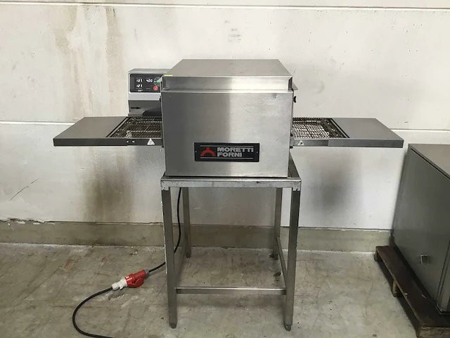Moretti forni - t64e - microwaves & ovens - afbeelding 1 van  6