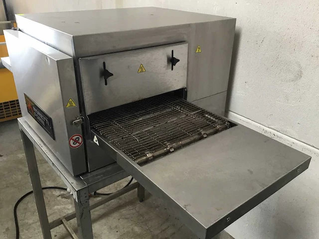 Moretti forni - t64e - microwaves & ovens - afbeelding 2 van  6