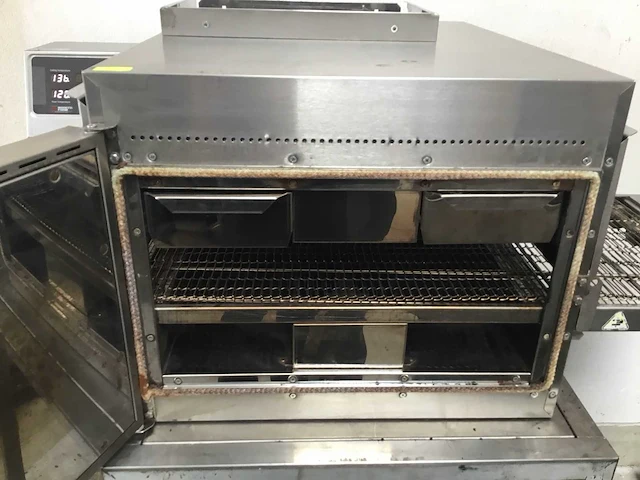 Moretti forni - t64e - microwaves & ovens - afbeelding 4 van  6