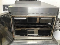 Moretti forni - t64e - microwaves & ovens - afbeelding 4 van  6