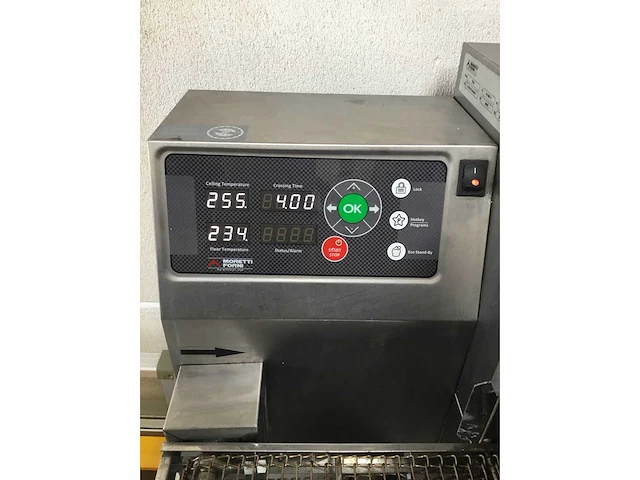 Moretti forni - t64e - microwaves & ovens - afbeelding 6 van  6