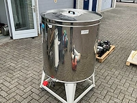 Moretto cs3 granulaat bunker - afbeelding 2 van  6