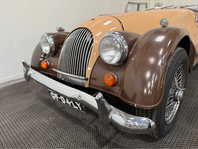 Morgan - 4/4 - oldtimer - 1977 - afbeelding 10 van  36