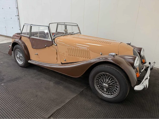 Morgan - 4/4 - oldtimer - 1977 - afbeelding 11 van  36