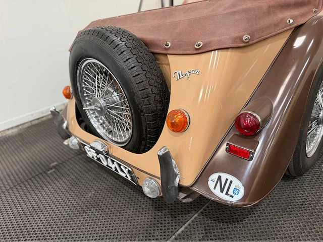 Morgan - 4/4 - oldtimer - 1977 - afbeelding 13 van  36