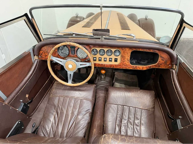 Morgan - 4/4 - oldtimer - 1977 - afbeelding 16 van  36