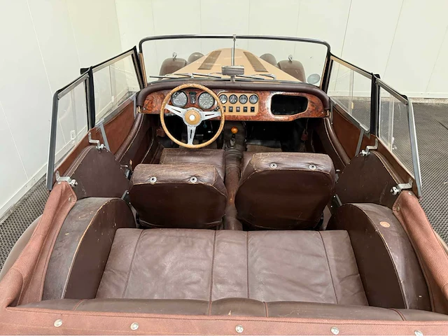 Morgan - 4/4 - oldtimer - 1977 - afbeelding 17 van  36