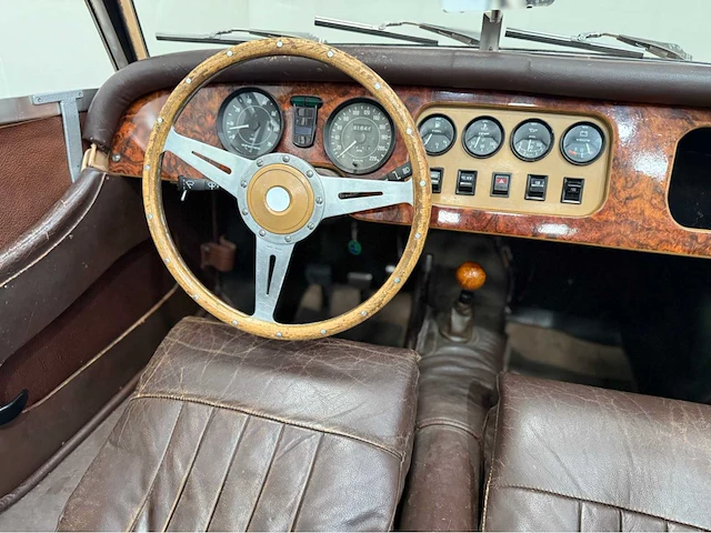 Morgan - 4/4 - oldtimer - 1977 - afbeelding 20 van  36