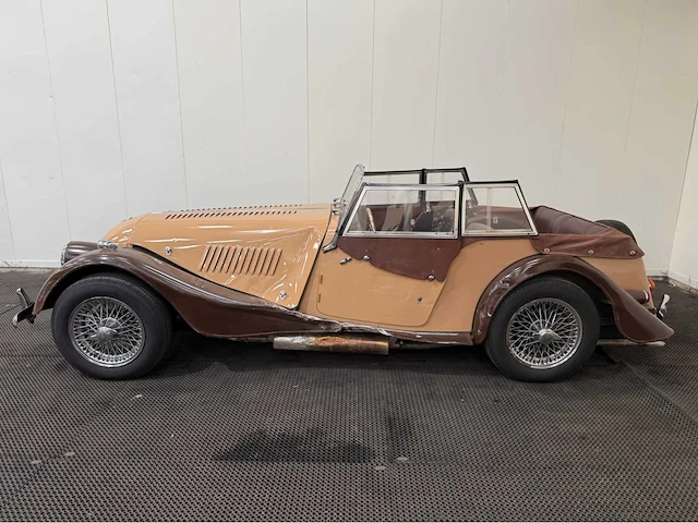 Morgan - 4/4 - oldtimer - 1977 - afbeelding 2 van  36