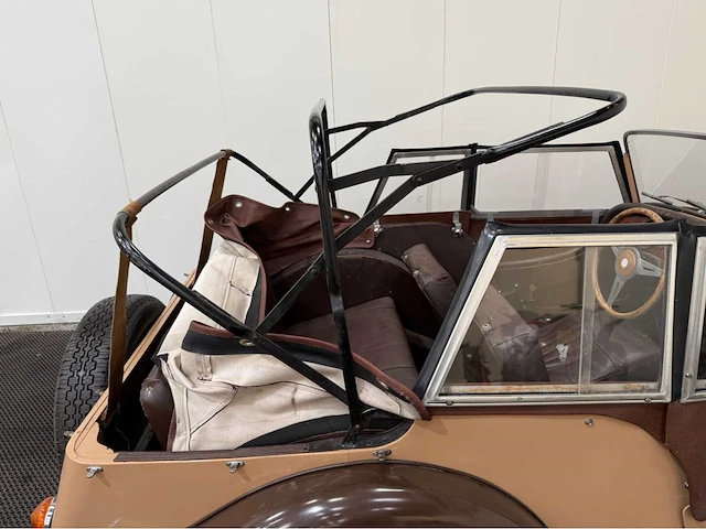Morgan - 4/4 - oldtimer - 1977 - afbeelding 32 van  36
