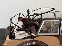 Morgan - 4/4 - oldtimer - 1977 - afbeelding 32 van  36