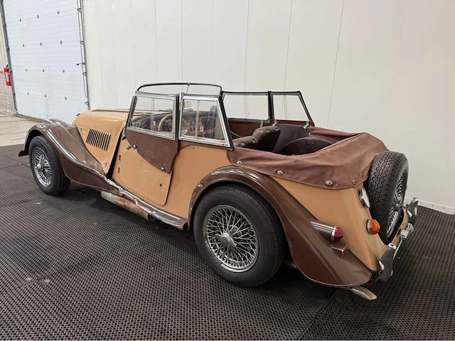 Morgan - 4/4 - oldtimer - 1977 - afbeelding 3 van  36