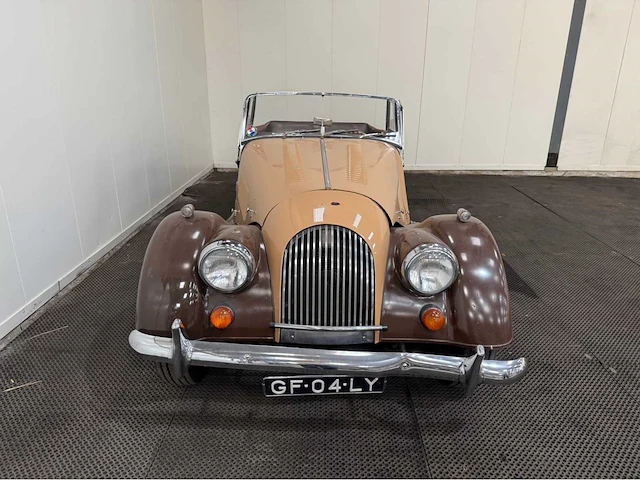 Morgan - 4/4 - oldtimer - 1977 - afbeelding 9 van  36