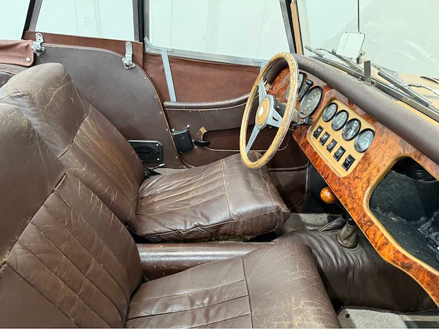 Morgan - 4/4 - oldtimer - 1977 - afbeelding 10 van  36