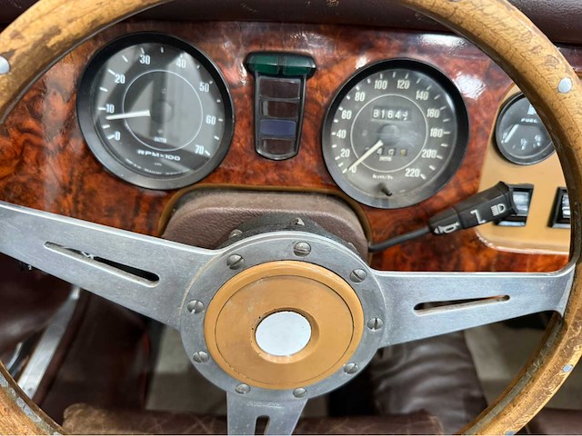 Morgan - 4/4 - oldtimer - 1977 - afbeelding 11 van  36