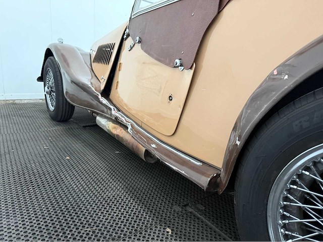 Morgan - 4/4 - oldtimer - 1977 - afbeelding 14 van  36