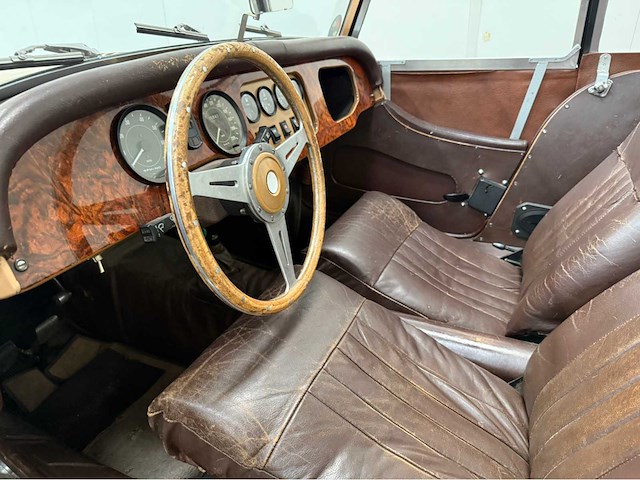 Morgan - 4/4 - oldtimer - 1977 - afbeelding 17 van  36