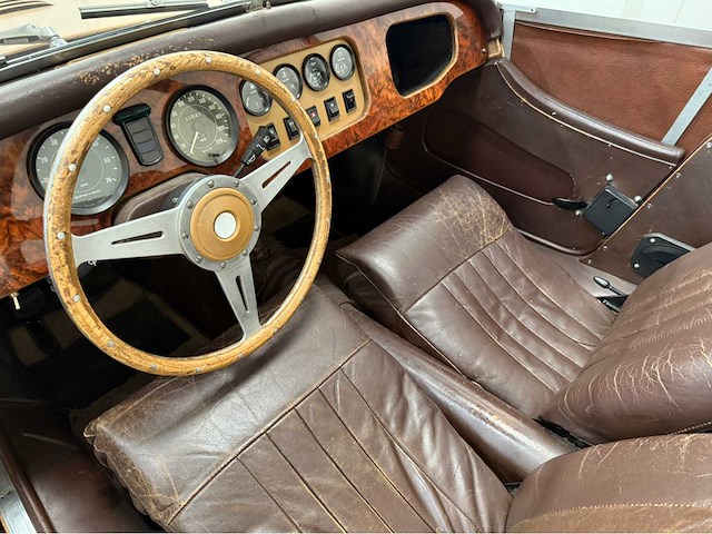 Morgan - 4/4 - oldtimer - 1977 - afbeelding 18 van  36
