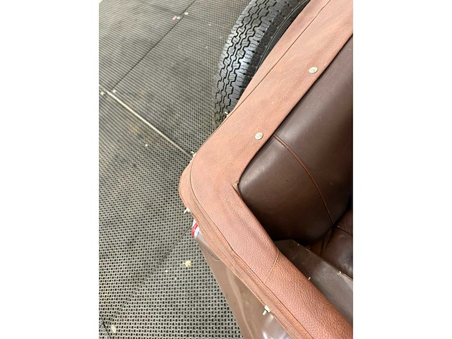 Morgan - 4/4 - oldtimer - 1977 - afbeelding 19 van  36