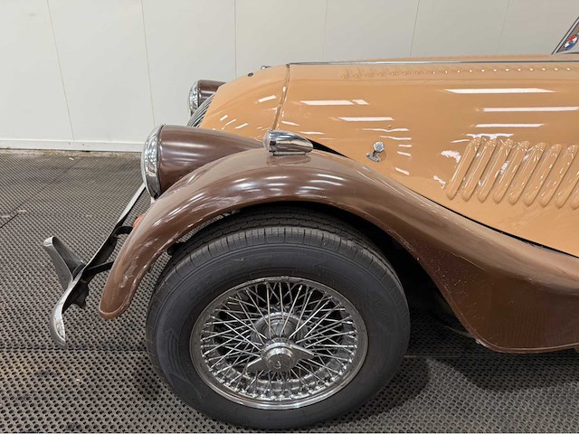 Morgan - 4/4 - oldtimer - 1977 - afbeelding 22 van  36