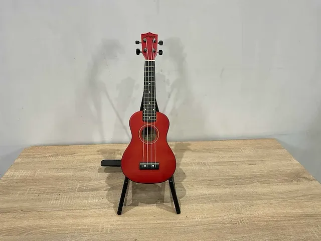 Morgan uk100mrd ukelele - afbeelding 1 van  5