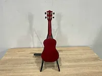 Morgan uk100mrd ukelele - afbeelding 2 van  5