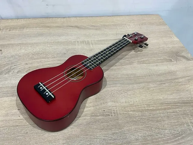 Morgan uk100mrd ukelele - afbeelding 3 van  5