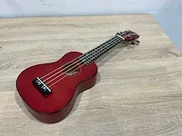 Morgan uk100mrd ukelele - afbeelding 3 van  5