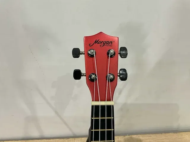 Morgan uk100mrd ukelele - afbeelding 4 van  5
