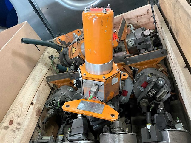 Morgens rekofa f58137ky1 slipringtransmitter (12x) - afbeelding 1 van  7