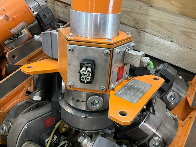 Morgens rekofa f58137ky1 slipringtransmitter (12x) - afbeelding 4 van  7