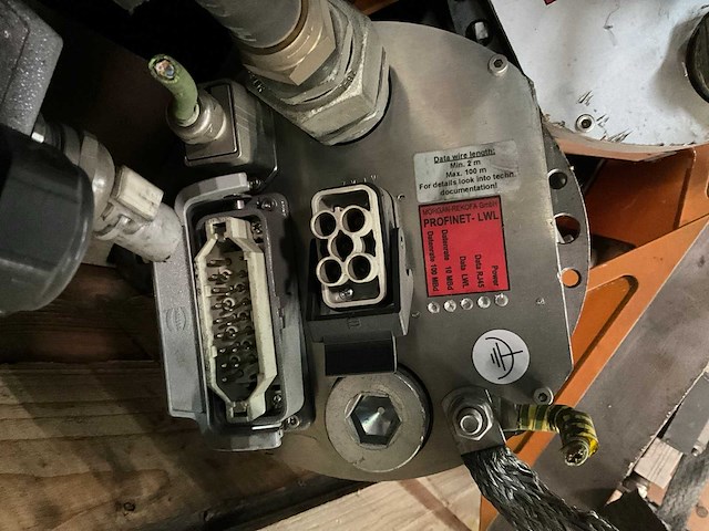 Morgens rekofa f58137ky1 slipringtransmitter (12x) - afbeelding 6 van  7