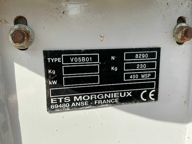 Morgnieux v05b01 bladzuiger - afbeelding 6 van  14