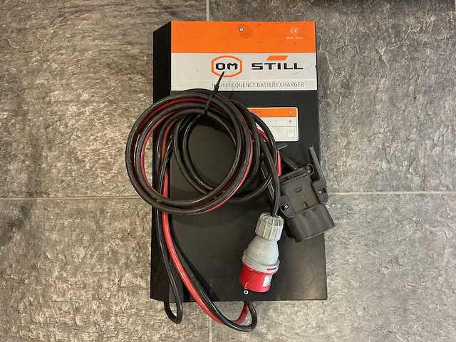 Mori raddrizzatori still - 80v 66a - battery chargers - afbeelding 1 van  2