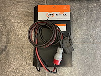 Mori raddrizzatori still - 80v 66a - battery chargers - afbeelding 1 van  2