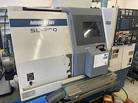 Mori seiki - sl 200 smc - cnc lathes - afbeelding 4 van  8