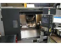 Mori seiki mt 2000 cnc-draaibanken - afbeelding 6 van  28