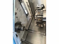 Mori seiki sl154sy cnc lathe - afbeelding 2 van  4