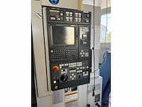 Mori seiki sl154sy cnc lathe - afbeelding 4 van  4