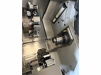 Mori seiki zt 1000 y cnc lathe - afbeelding 4 van  7