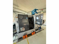 Mori seiki zt 1000 y cnc lathe - afbeelding 5 van  7