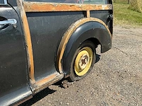 Moris minor 1000 traveller oldtimer - afbeelding 3 van  58