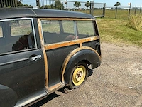 Moris minor 1000 traveller oldtimer - afbeelding 4 van  58