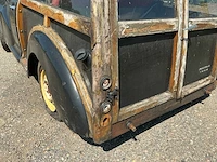 Moris minor 1000 traveller oldtimer - afbeelding 5 van  58