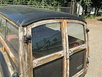 Moris minor 1000 traveller oldtimer - afbeelding 6 van  58