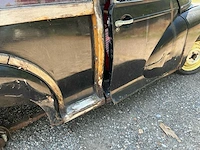 Moris minor 1000 traveller oldtimer - afbeelding 10 van  58