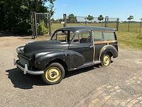 Moris minor 1000 traveller oldtimer - afbeelding 1 van  58