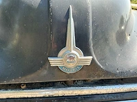 Moris minor 1000 traveller oldtimer - afbeelding 14 van  58