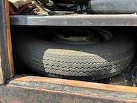 Moris minor 1000 traveller oldtimer - afbeelding 24 van  58